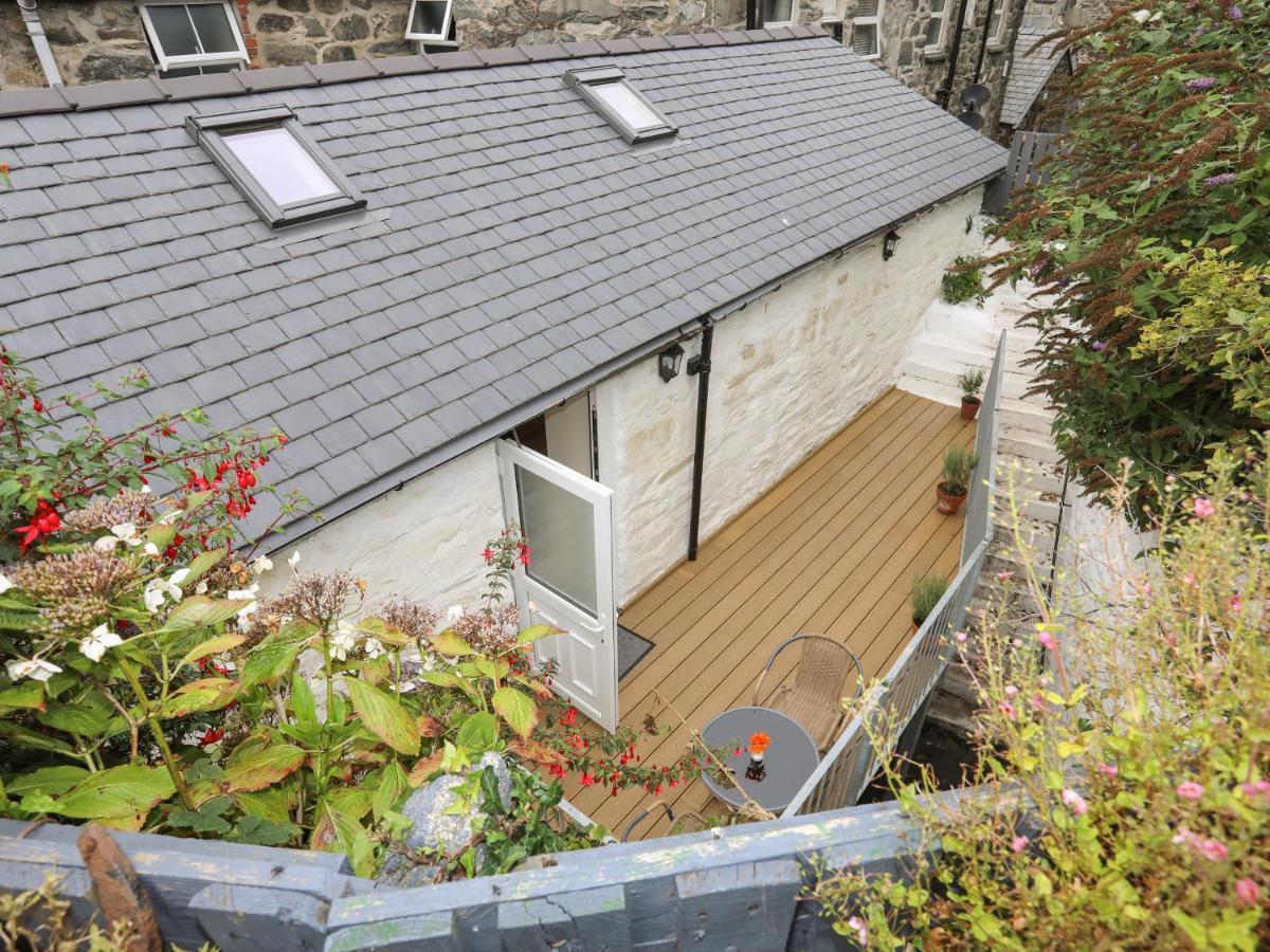 Glan Meon Cottage بارموث المظهر الخارجي الصورة